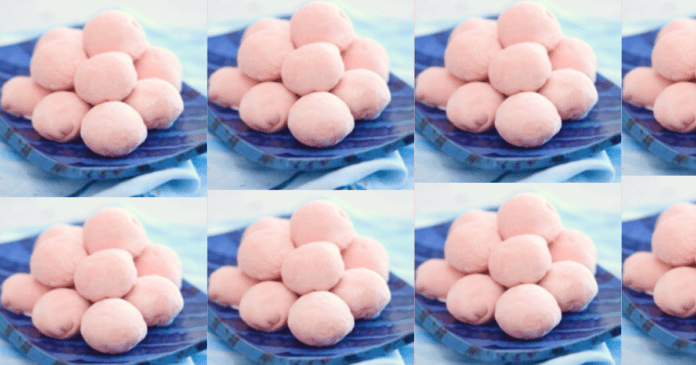 Mochi Ice Cream