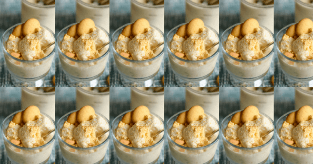 Banana Pudding Ice Cream
